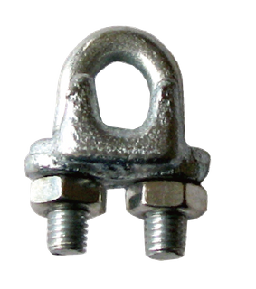 TOYOINTL Malleable Clip GALV Series