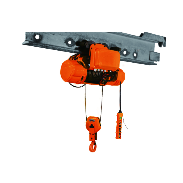 TOYOINTL CD1MD1 Electric Wire Rope Hoist 1Ton With 380V