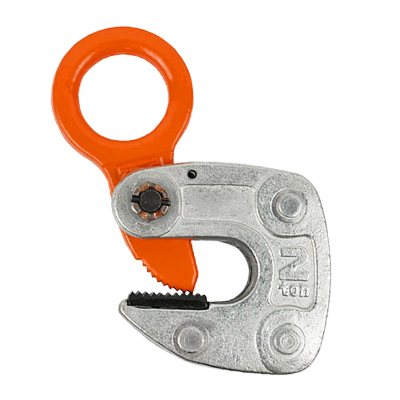 TOYOINTL Steel Plate Horizontal Lifting Clamp LC Type