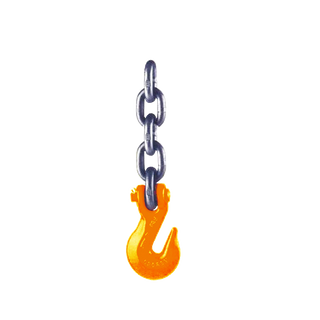 TOYOINTL Cargo Sling Alloy Chain Sling TDC Series