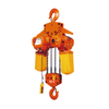 Japan Inspected Electric Chain Hoist HHBD 5T With Trolley 